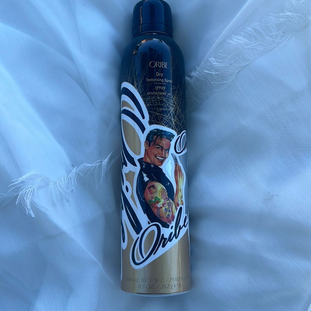 Oribe Limited Edition Dry Texturizing Spray Muscle Man